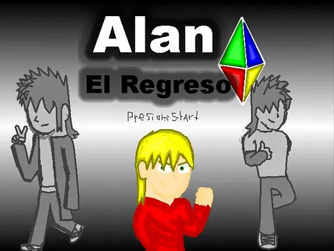 Hraj Alan el regreso