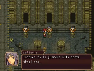 Klepsamia - Screenshots