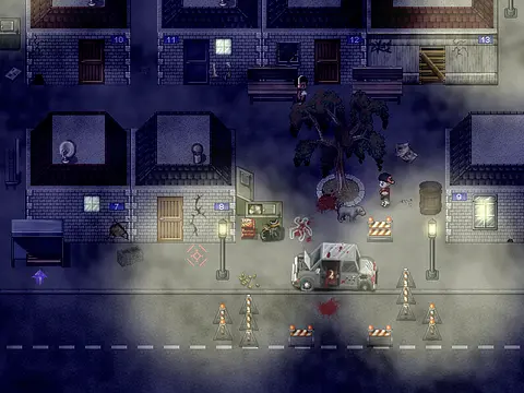 Arsh's dream - Zrzuty ekranu