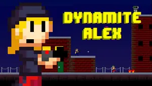 Dynamite Alex - Obrázky