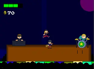 Dynamite Alex - Imagens