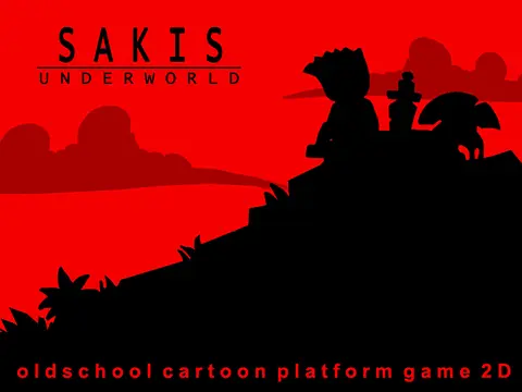 SAKIS - Underworld - Skärmdumpar