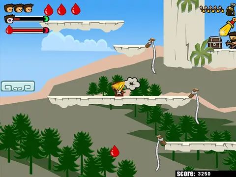 SAKIS - Underworld - Screenshots