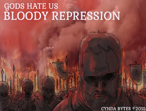 Bloody Repression EN - Скріншоти