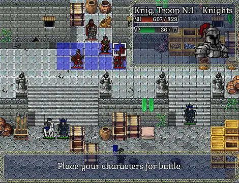 Bloody Repression EN - Images