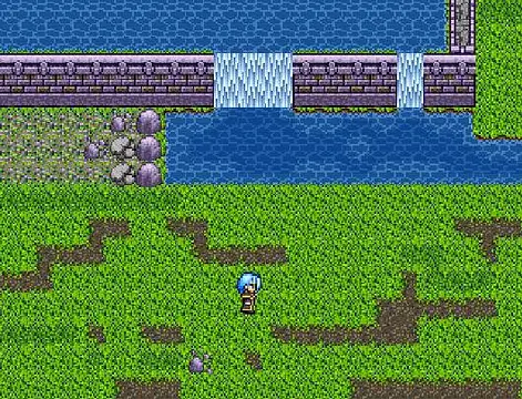 Blue Dragon-Saga II - Imej