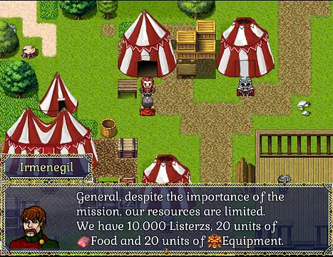 Bloody Repression EN - Imagens