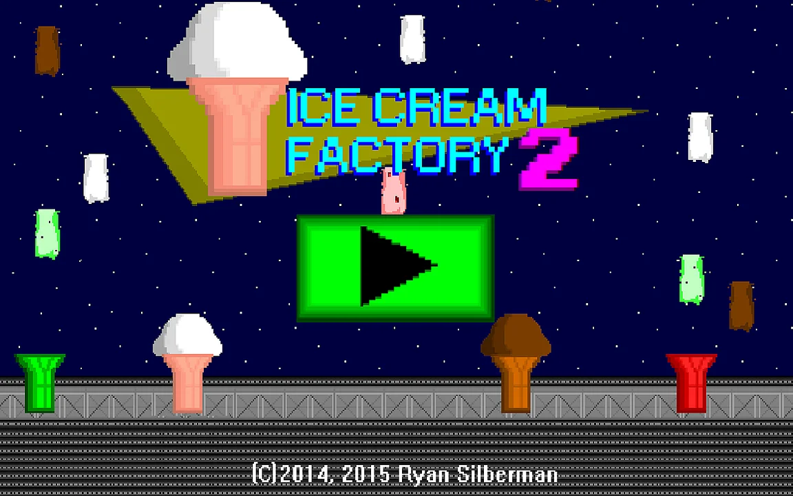 Main Ice Cream Factory 2