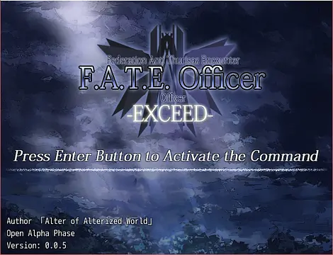 F.A.T.E. Officer - 图片