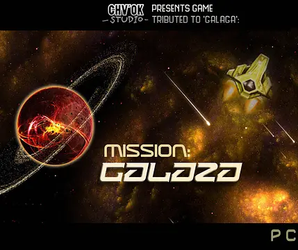 Mission: GALAZA demo - Zrzuty ekranu