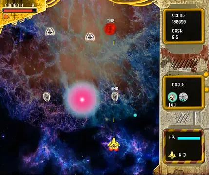 Mission: GALAZA demo - Imej