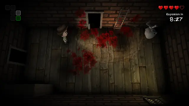 Играть в Inside The Code