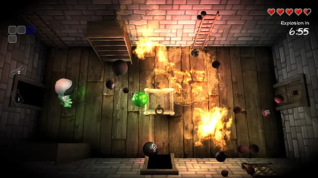 Inside The Code - Screenshots