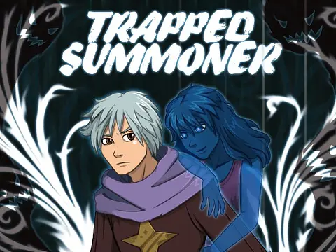 Trapped Summoner - หน้าจอ