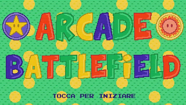 Arcade_Battlefield - Mga piktur