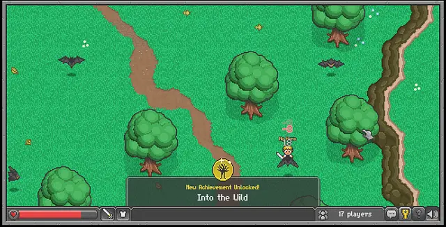 Browser Quest - Imágenes