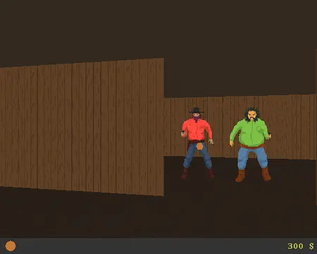 Mainkan The Bounty Hunter