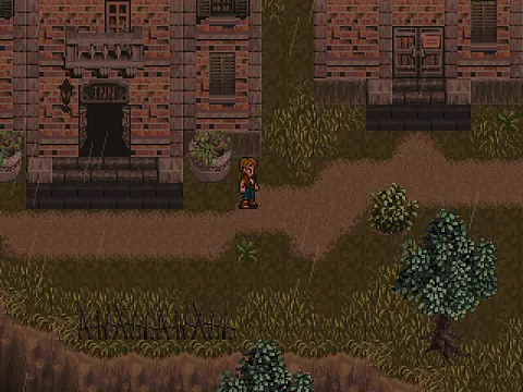 Tenebra mentis - Zrzuty ekranu