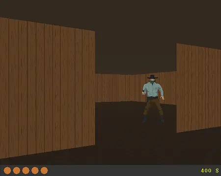 The Bounty Hunter - الشاشات