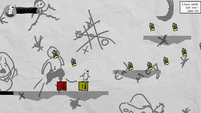 Pew Pew - Скріншоти