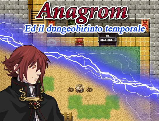 Грати в Anagrom nel Dungeobirinto