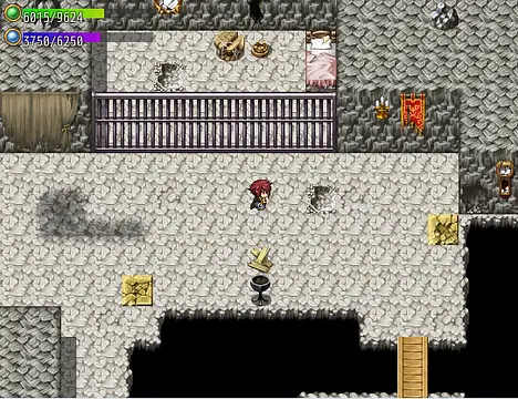 Anagrom nel Dungeobirinto - Imagens