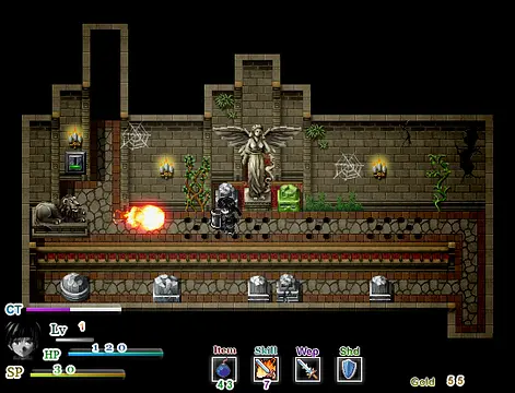 The fate of Alexis - Mga piktur