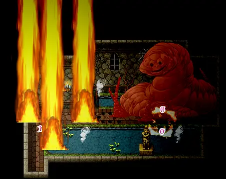 The fate of Alexis - Screenshots