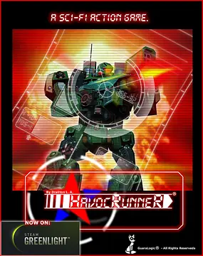 Havoc Runner 1.26 G - หน้าจอ