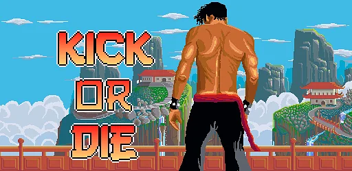 Joue à Kick or Die