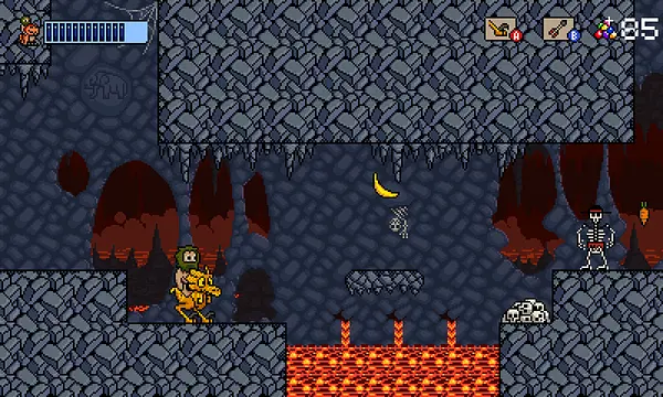 Dinocide - Demo - Gambar