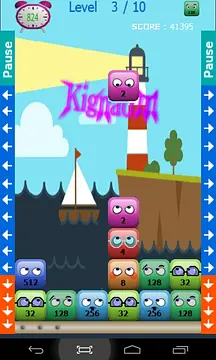 Kignao HTML5 - Скріншоти