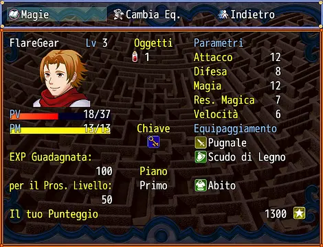 Esci dal Labirinto - Imagens