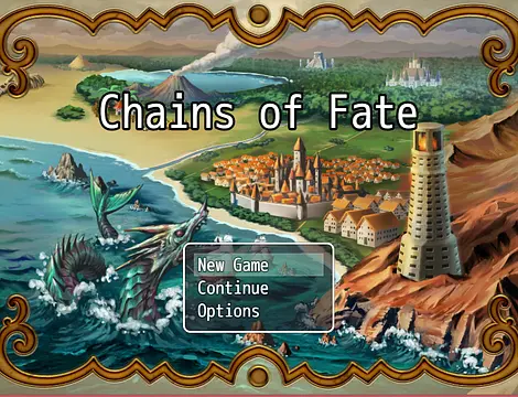 Spela Chains of Fate (02-16-16)