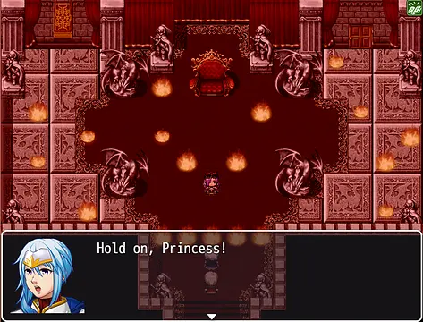 Chains of Fate (02-16-16) - 作品