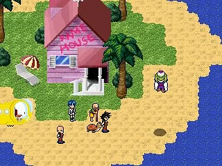 Jogue Dragonball il mito