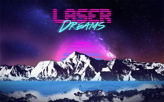 Laser Dreams - 이미지