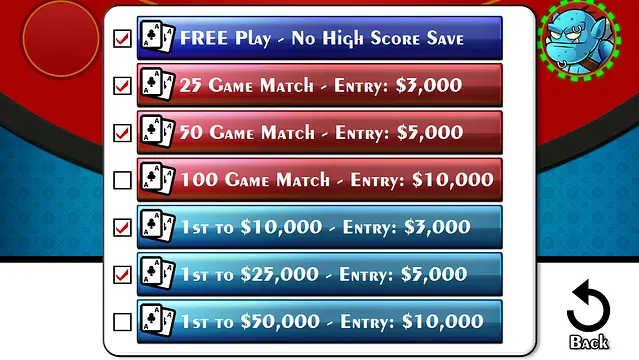 Cheaters Blackjack 21 - 作品