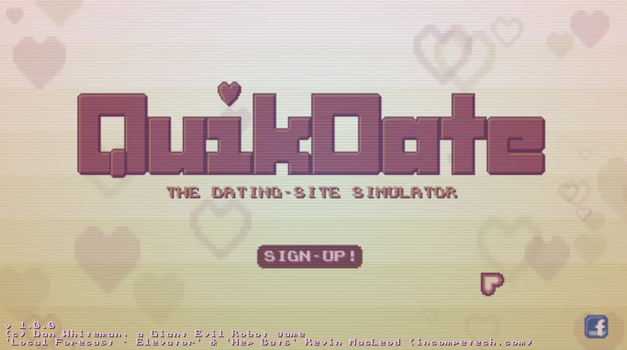 Грати в QuikDate