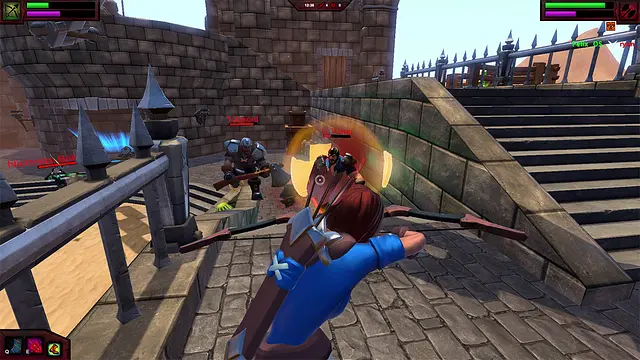 Overpower - تصاویر