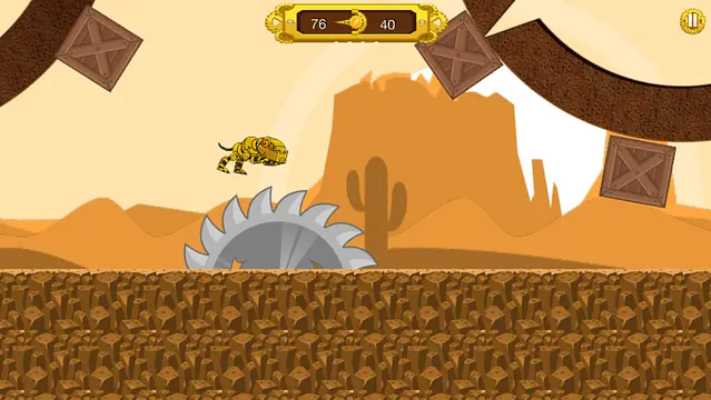 iRon Dash - इमेज