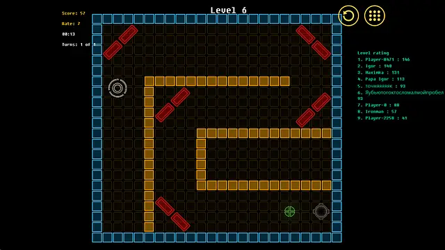 NORT cyber billiard - Mga piktur