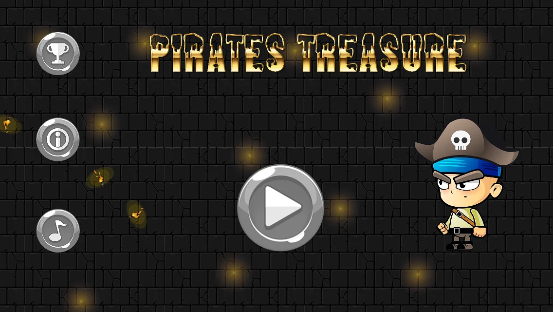 Main Pirates Treasure Cave