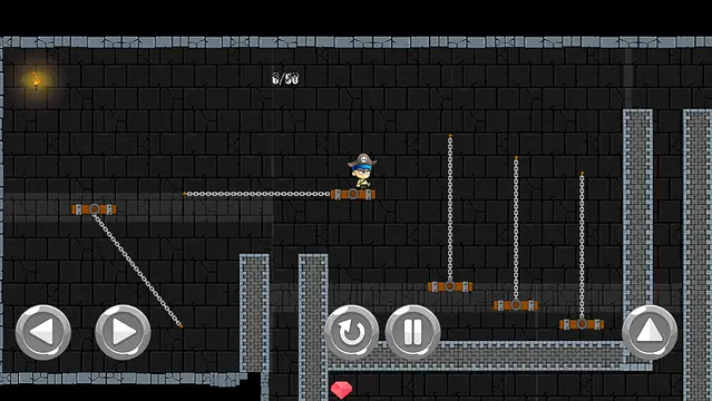 Pirates Treasure Cave - Zrzuty ekranu