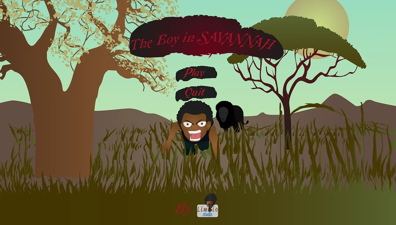 Hraj The Boy in Savannah*
