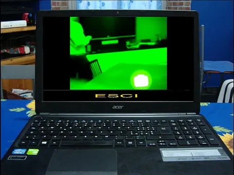 L'assassino misterioso - Imagens