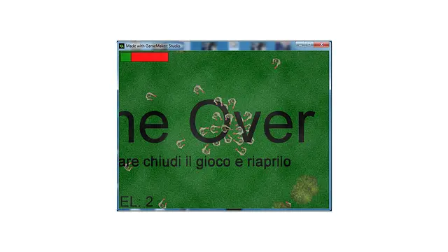 Zombie Gheym - Imagens