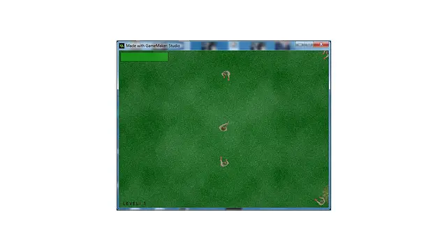 Zombie Gheym - Skärmdumpar