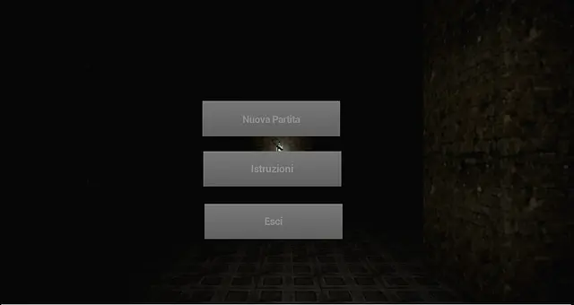 The Shadow Past - หน้าจอ