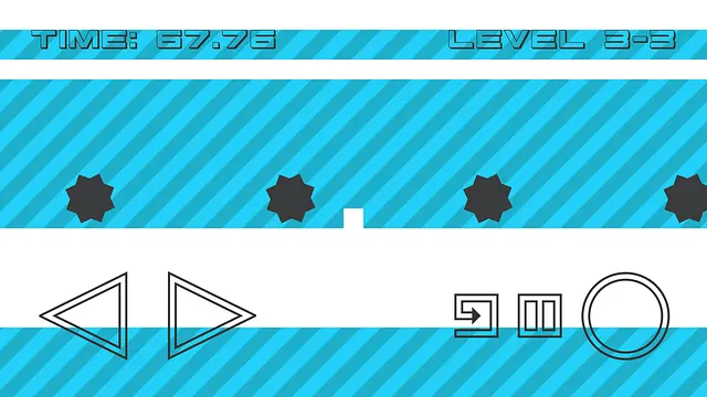 Quad Maze Lite V4.3 - หน้าจอ